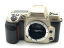 【中古】 【難あり品】 ニコン F60D PANORAMA 【フィルムカメラ】
