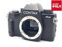 【中古】 【並品】 コンタックス Aria 【フィルムカメラ】