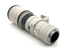 【中古】 【並品】 キヤノン EF400mm F5.6L USM 【交換レンズ】 【6ヶ月保証】