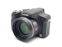 【中古】 【並品】 パナソニック LUMIX DMC-FZ18-K ブラック 【コンパクトデジタルカメラ】
