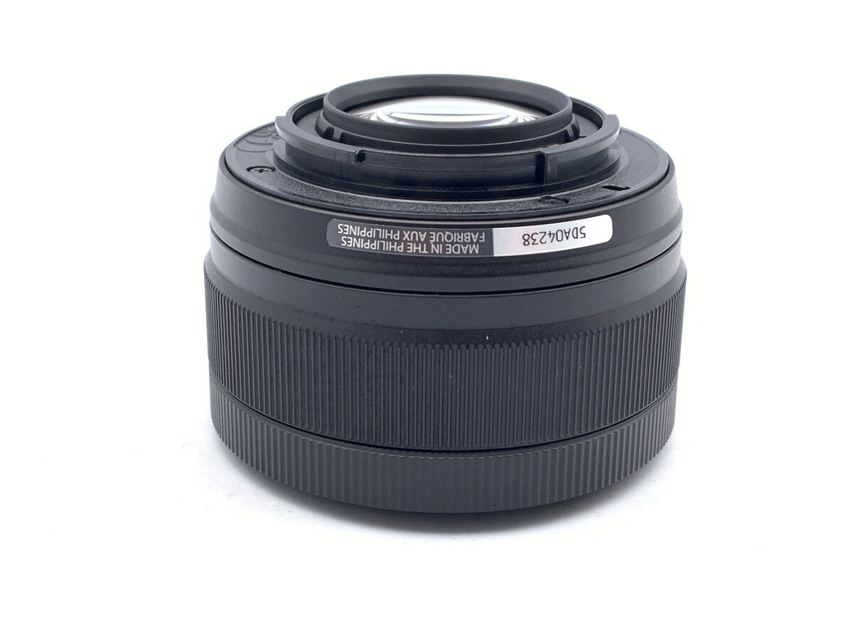 カメラのキタムラの【中古】 【良品】 フジフイルム XC13-33mm F3.5-6.3 OIS ブラック 【交換レンズ】 【6ヶ月保証】｜アングル2