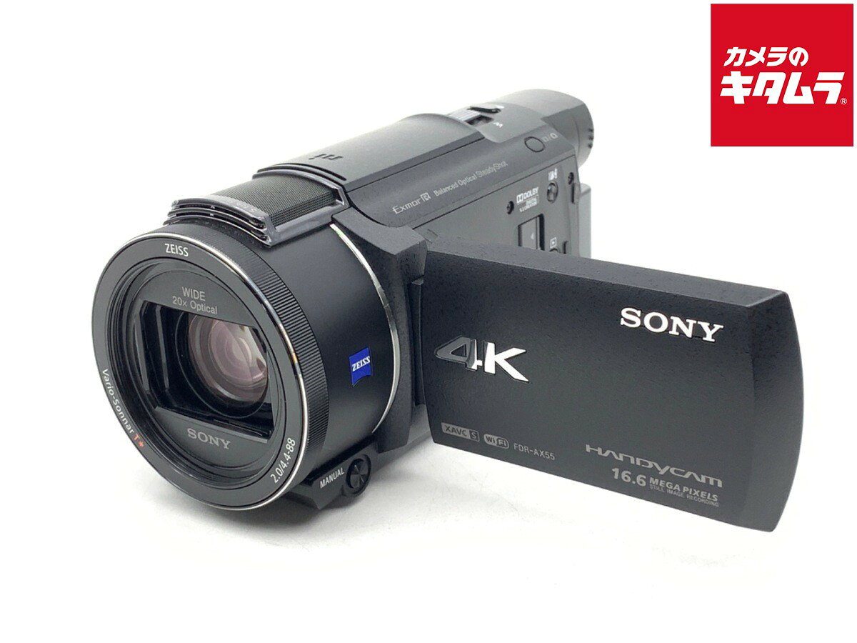 楽天市場】fdr-ax55 中古の通販
