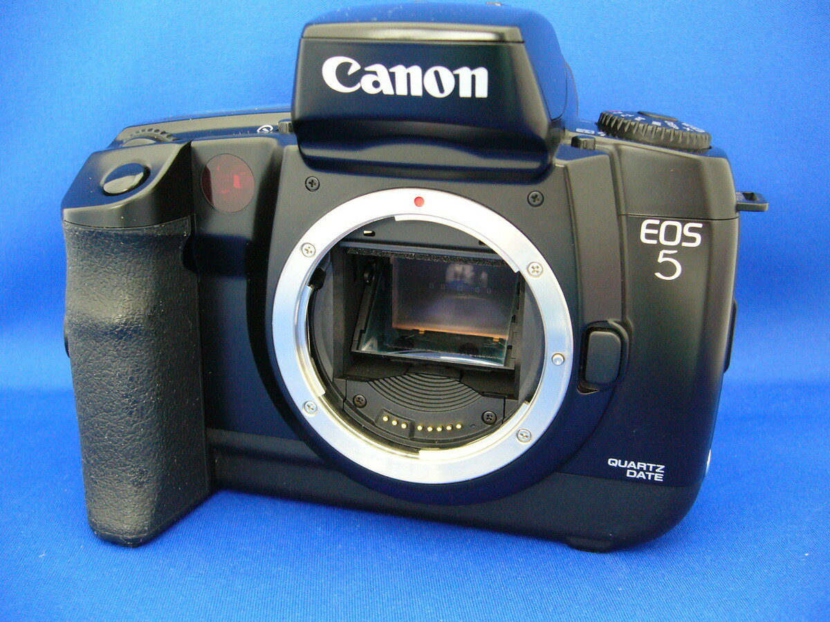 【中古】 【並品】 キヤノン EOS 5 QD 【フィルムカメラ】