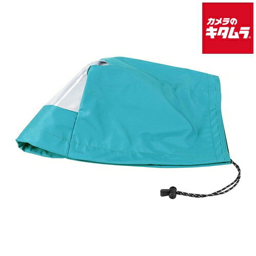 ケンコー カメラレインカバー HT M ターコイズ
