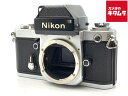 【中古】 【難あり品】 ニコン F2 フォトミック ボディ シルバー 【フィルムカメラ】