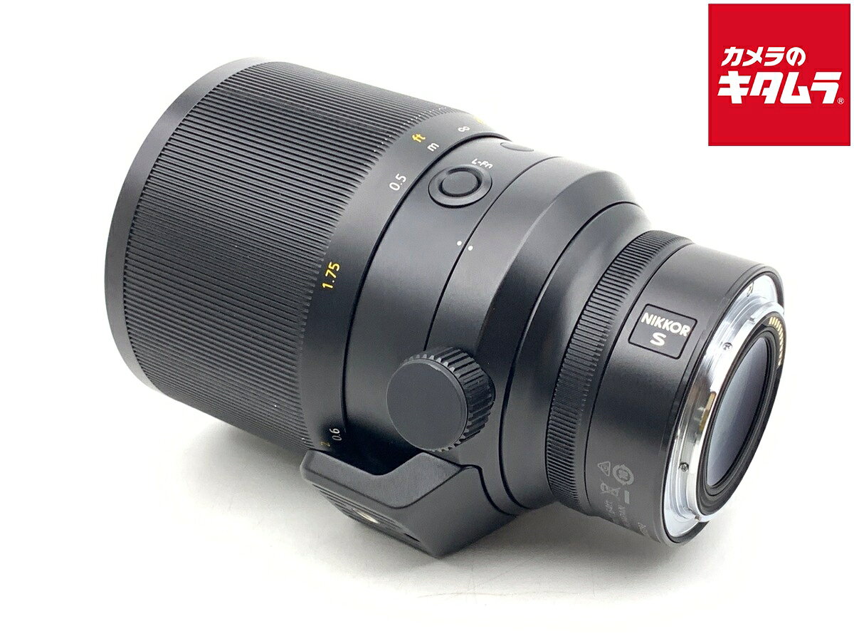 NIKKOR Z 58mm f/0.95 S Noct