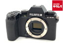 【中古】 【良品】 フジフイルム X-S10 ボディ 【ミラーレス一眼】 【6ヶ月保証】
