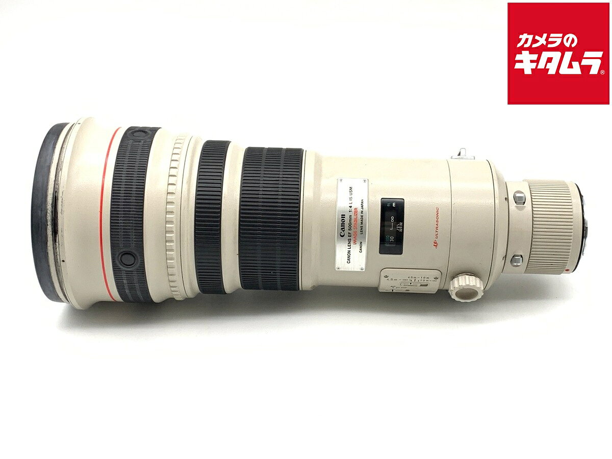 楽天市場】canon ef500mm f4l is 4 usmの通販