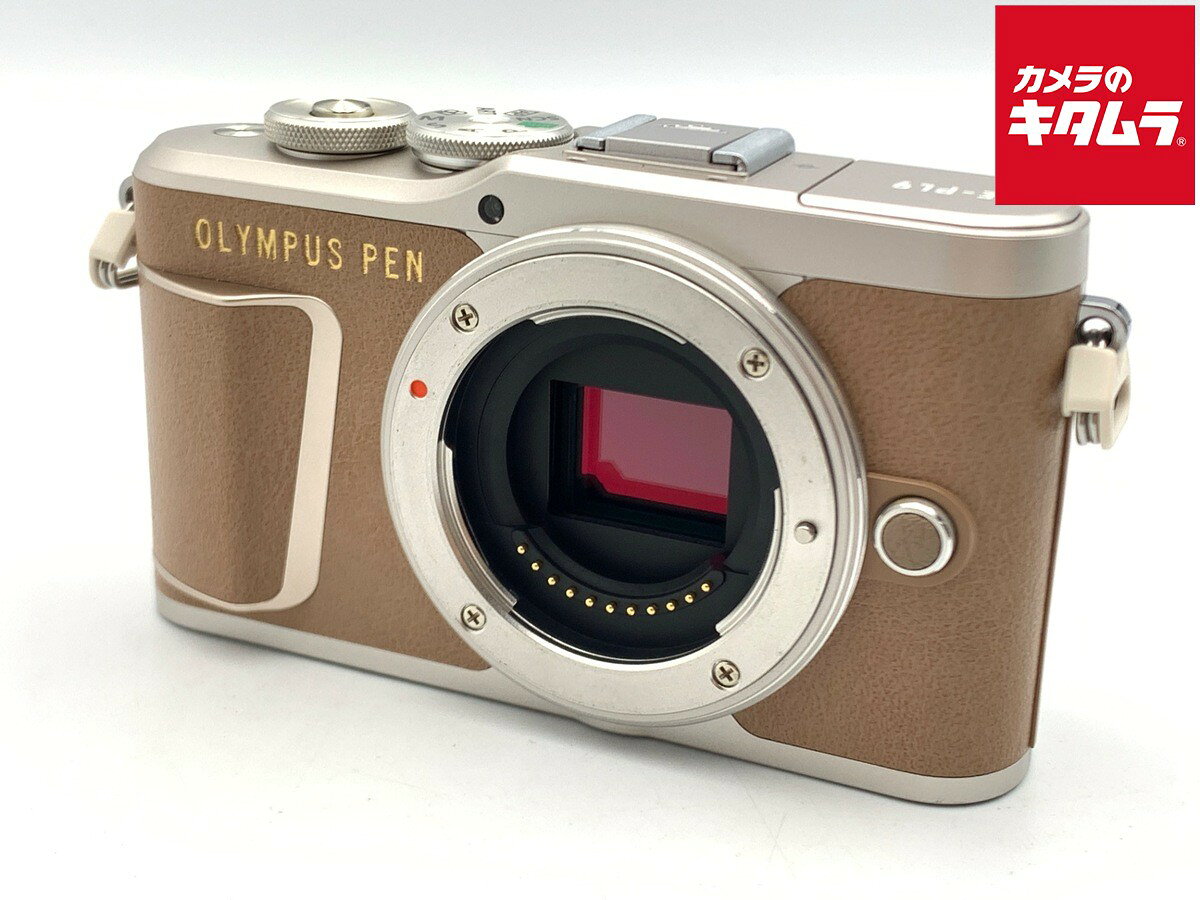 楽天市場】olympus pen e－pl9 ブラウンの通販