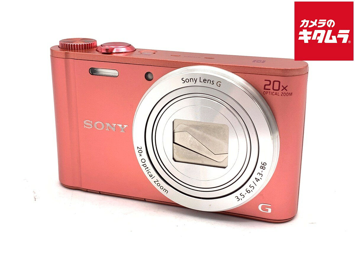 楽天市場】sony（ソニー） cyber-shot dsc-wx350 pc ピンク