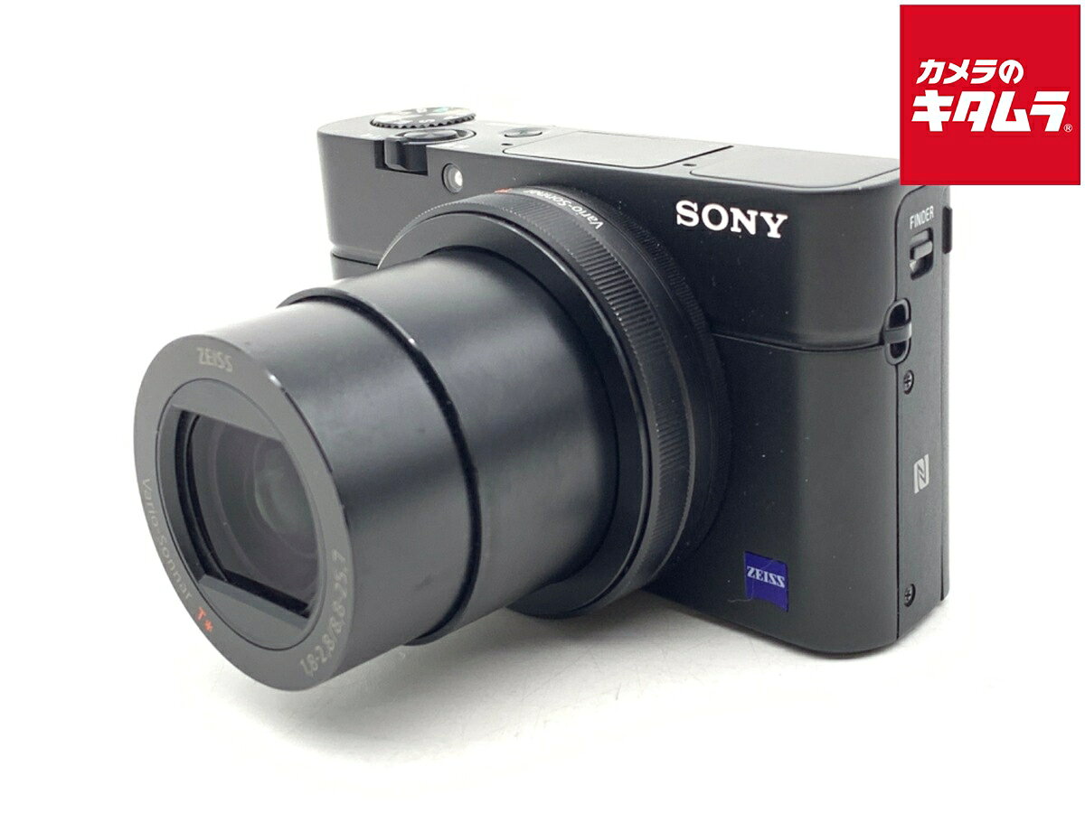 楽天市場】sony デジタルカメラ cyber-shot rx100 iii 光学2.9倍 dsc