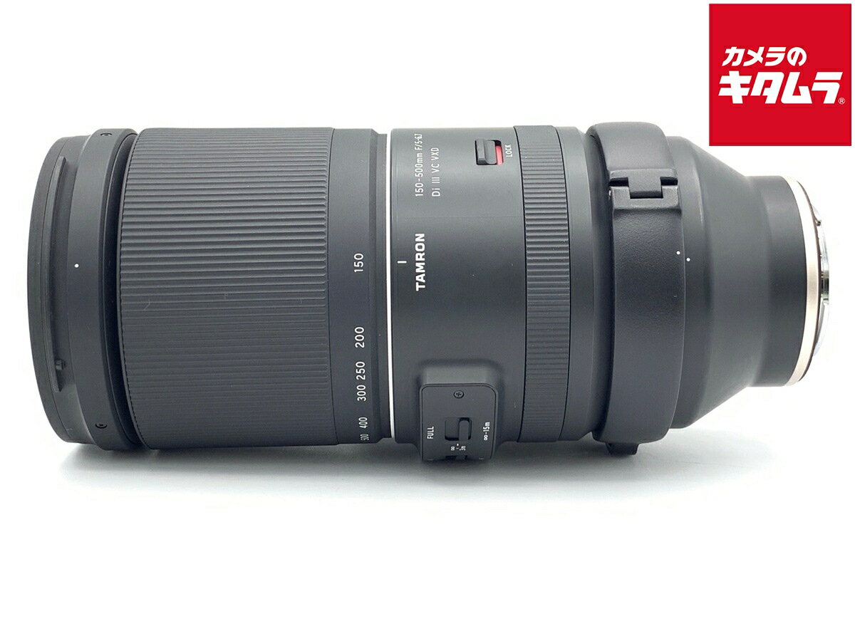 楽天市場】タムロン 150-500（レンズマウントタイプソニー Eマウント
