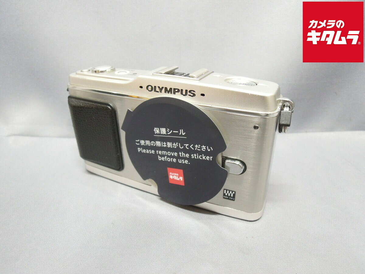 楽天市場】オリンパス ペン e－p1 中古の通販