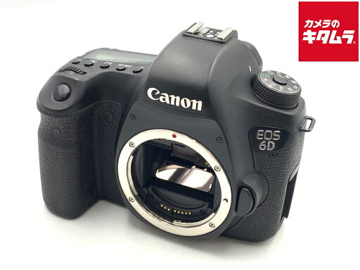 【中古】 【難あり品】 キヤノン EOS 6D ボディ 【デジタル一眼レフ】 【中古】 【難あり品】 キヤノン EOS 6D ボディ 【デジタル一眼レフ】
