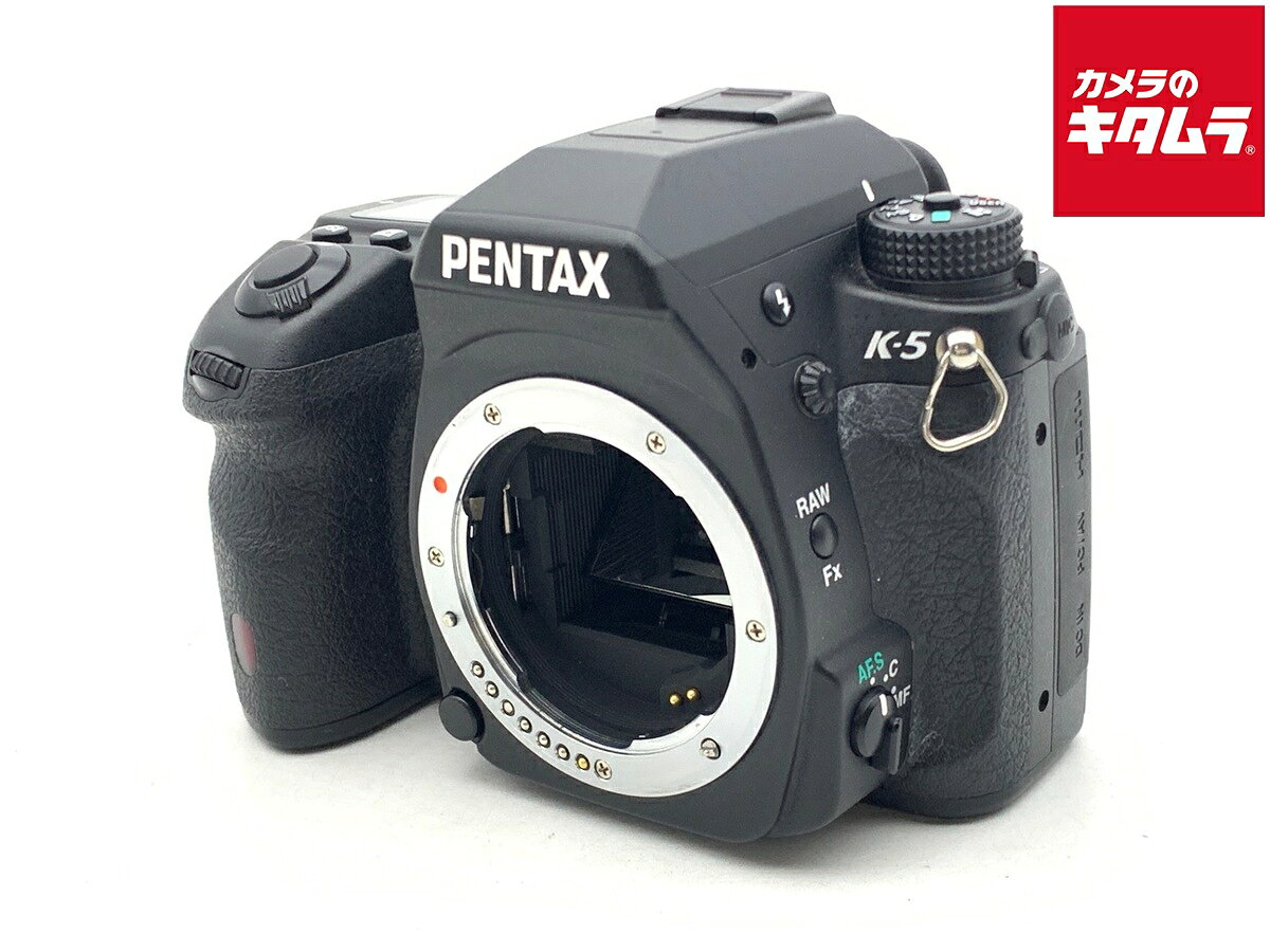 【中古】 【良品】 ペンタックス K-5