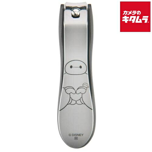 Nail Clippers - ヤクセル #602755 ディズニー 爪切り ベイマックス S3 約8.6×2.3×1.6cm 《納期未定》