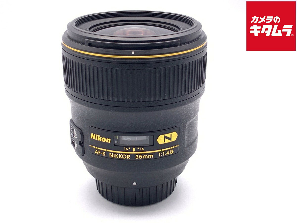 楽天市場】NIKON AF-S 35mm f1.4G 中古の通販