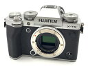 【中古】 【並品】 フジフイルム X-T5 ボディ シルバー 【ミラーレス一眼】 【6ヶ月保証】(2)