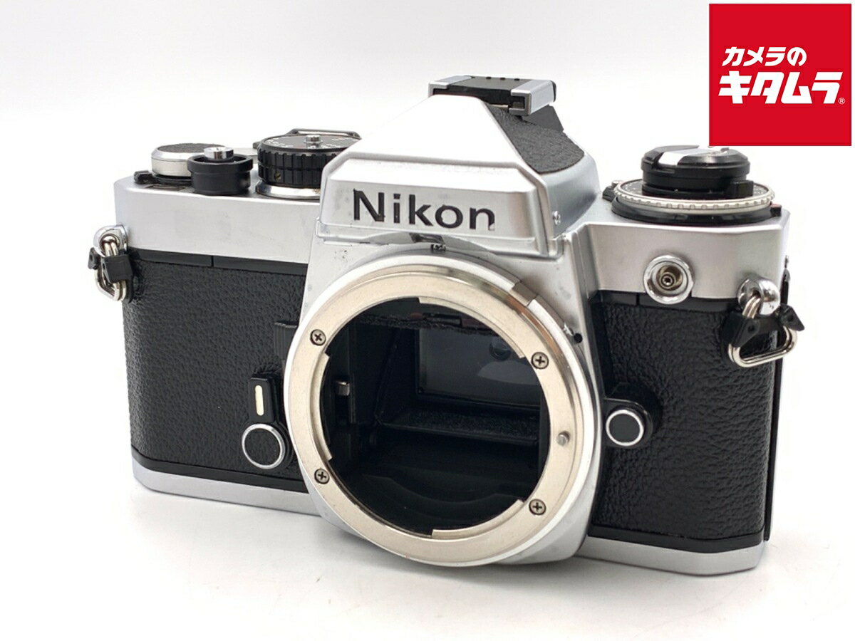 楽天市場】ニコン fe 中古（フィルムカメラ｜カメラ・ビデオカメラ