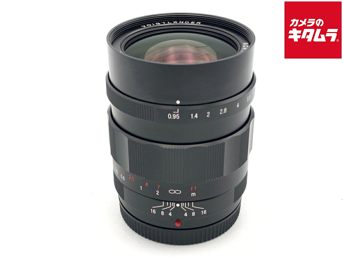 楽天市場】フォクトレンダー nokton 25mm f0．95 type iiの通販