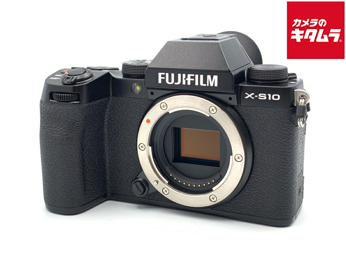 楽天市場】fujifilm x-s10 ダブルズームレンズキット（対応センサー