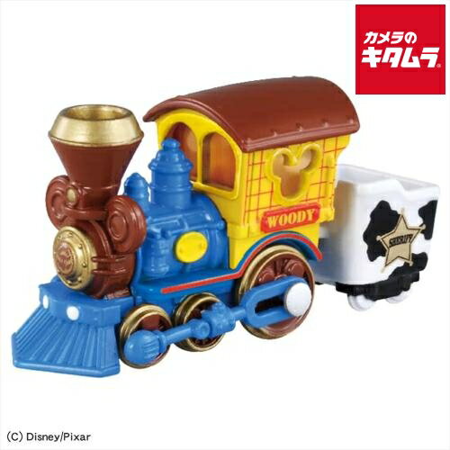 タカラトミー ドリームトミカ SP ディズニーモータース ドリームジャーニー ウッディ 《2026年6月20日発売予定》