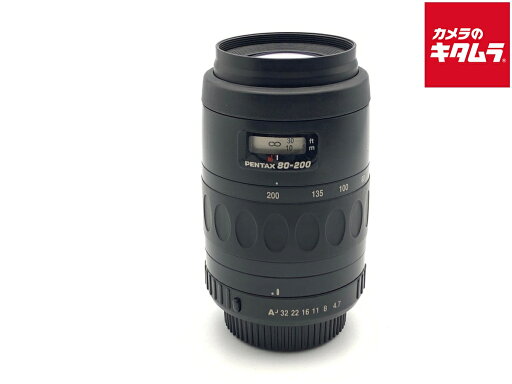 【中古】 【並品】 ペンタックス(PENTAX)SMCF 80-200/4.7-5.6 【交換レンズ】 【中古】 【並品】 ペンタックス(PENTAX)SMCF 80-200/4.7-5.6 【交換レンズ】