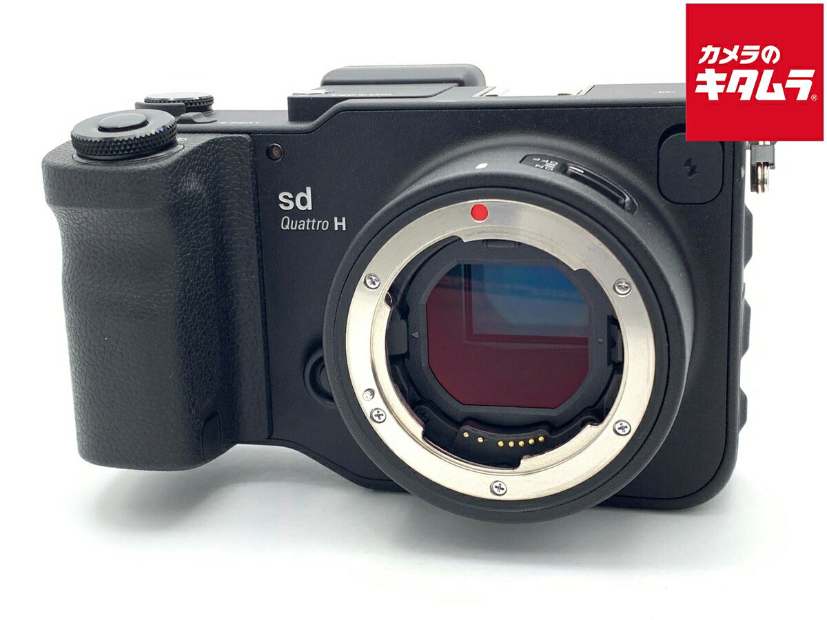楽天市場】シグマ sd quattro h 中古の通販