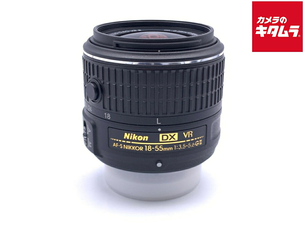 楽天市場】ニコン nikon af－s dx nikkor 18－55mm f／3．5－5．6g vr