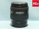 【中古】 【難あり品】 ミノルタ(MINOLTA)AF 24-85/3.5-4.5 旧 【交換レンズ】