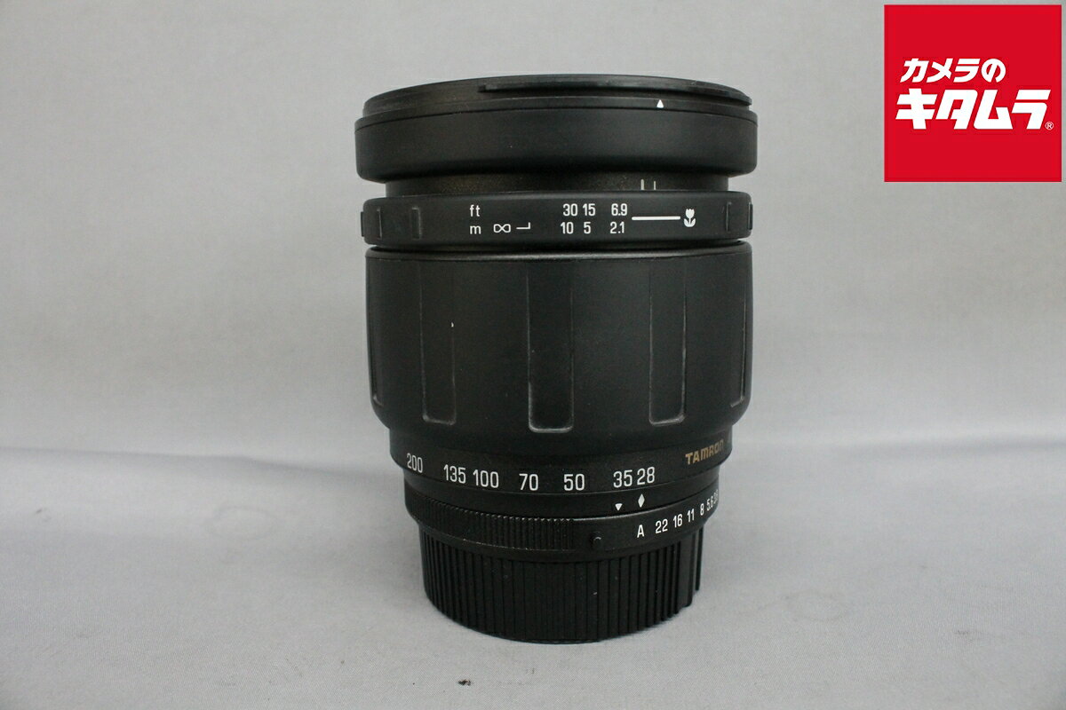 Tamron AF 28-200mm F3.8-5.6 LD (571D)