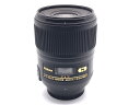 【中古】 【難あり品】 ニコン AF-S Micro NIKKOR 60mm f/2.8G ED 【交換レンズ】