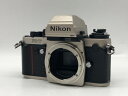 【中古】 【良品】 ニコン F3 T （チタン） ボディ チタンカラー 【フィルムカメラ】