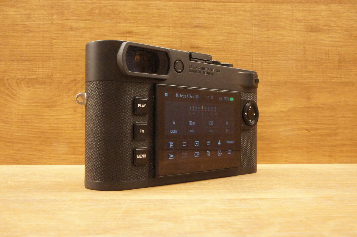 【中古】 【良品】 ライカ M EV1 ボディ...の紹介画像2