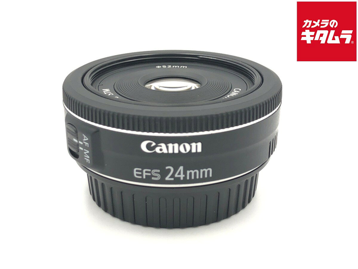 楽天市場】canon ef－s 24mm f2．8 stmの通販