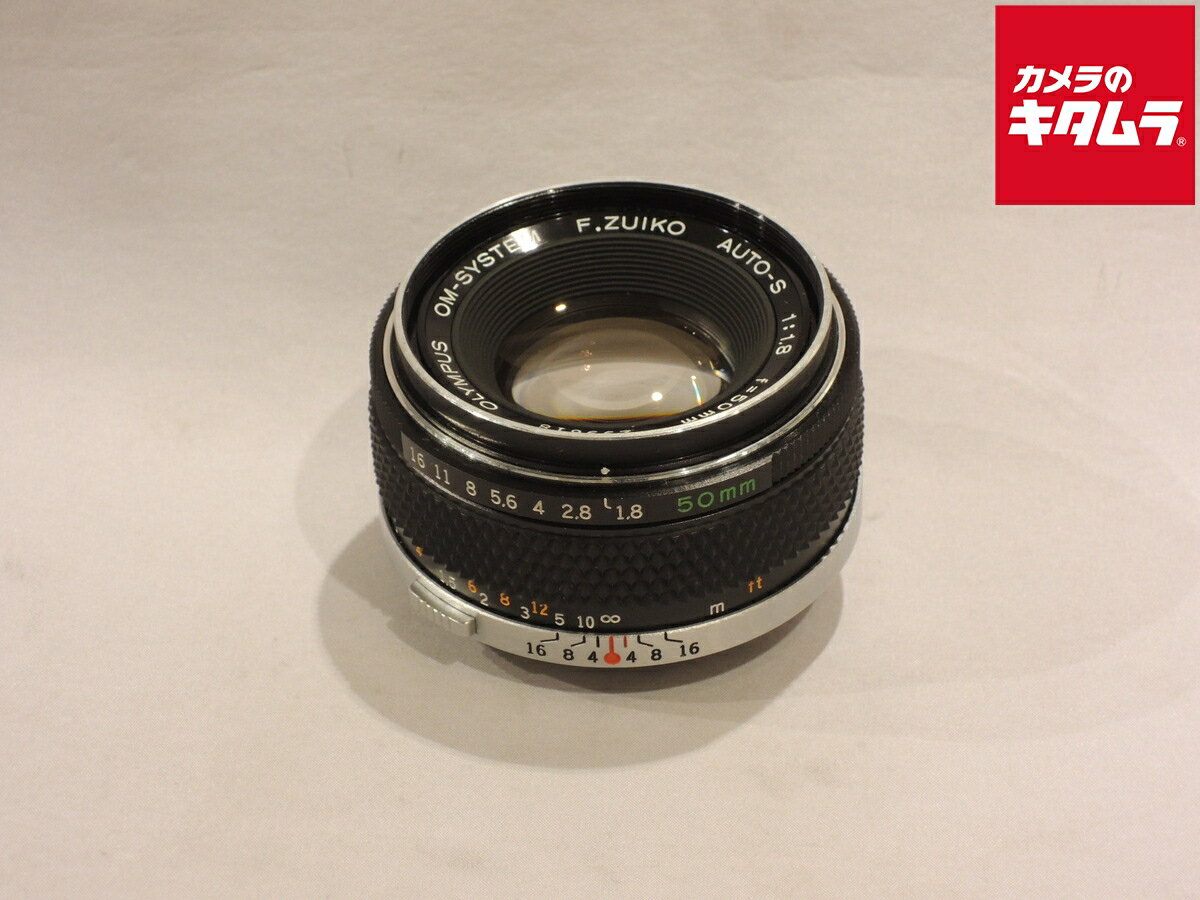 楽天市場】ズイコー レンズ f1.8の通販