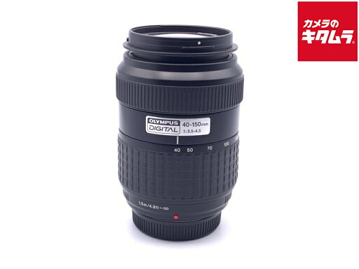 【中古】 【難あり品】 オリンパス DIGITAL 40-150/3.5-4.5 【交換レンズ】 【中古】 【難あり品】 オリンパス DIGITAL 40-150/3.5-4.5 【交換レンズ】