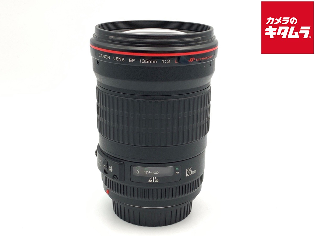 楽天市場】canon ef135mm f2l usmの通販