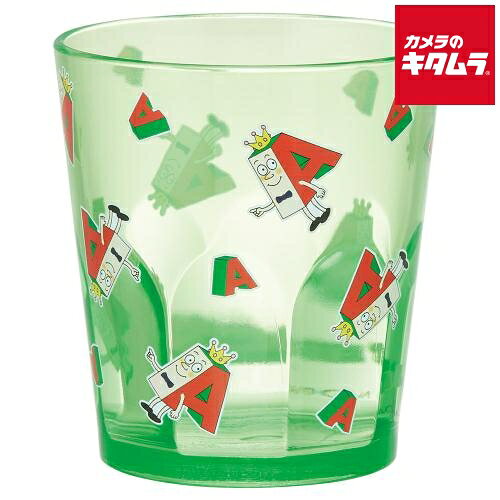 Other - スケーター KSA4J-742804 アクリル コップ 280ml A アルファベッツ