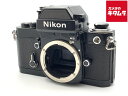 【中古】 【並品】 ニコン F2 フォトミックAS ボディ ブラック 【フィルムカメラ】