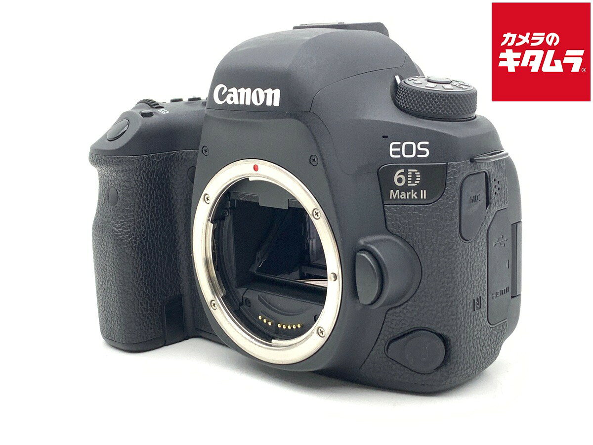 楽天市場】キヤノンEOS 6D Mark IIの通販