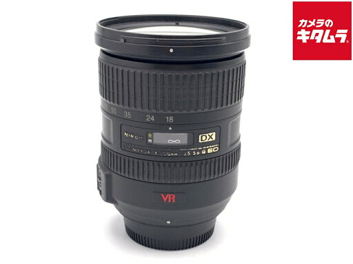 【中古】 【難あり品】 ニコン AF-S DX VRZoomNikkor ED 18-200mm F3.5-5.6G 【交換レンズ】 【中古】 【難あり品】 ニコン AF-S DX VRZoomNikkor ED 18-200mm F3.5-5.6G 【交換レンズ】
