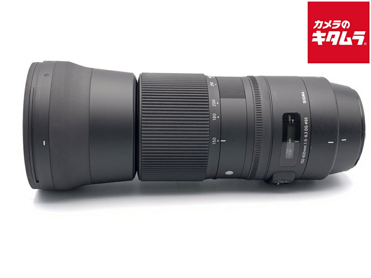 楽天市場】150-600mm f5-6.3 dg os hsm contemporary [キヤノン 楽天市場】150-600mm f5-6.3 dg os hsm contemporary [キヤノン