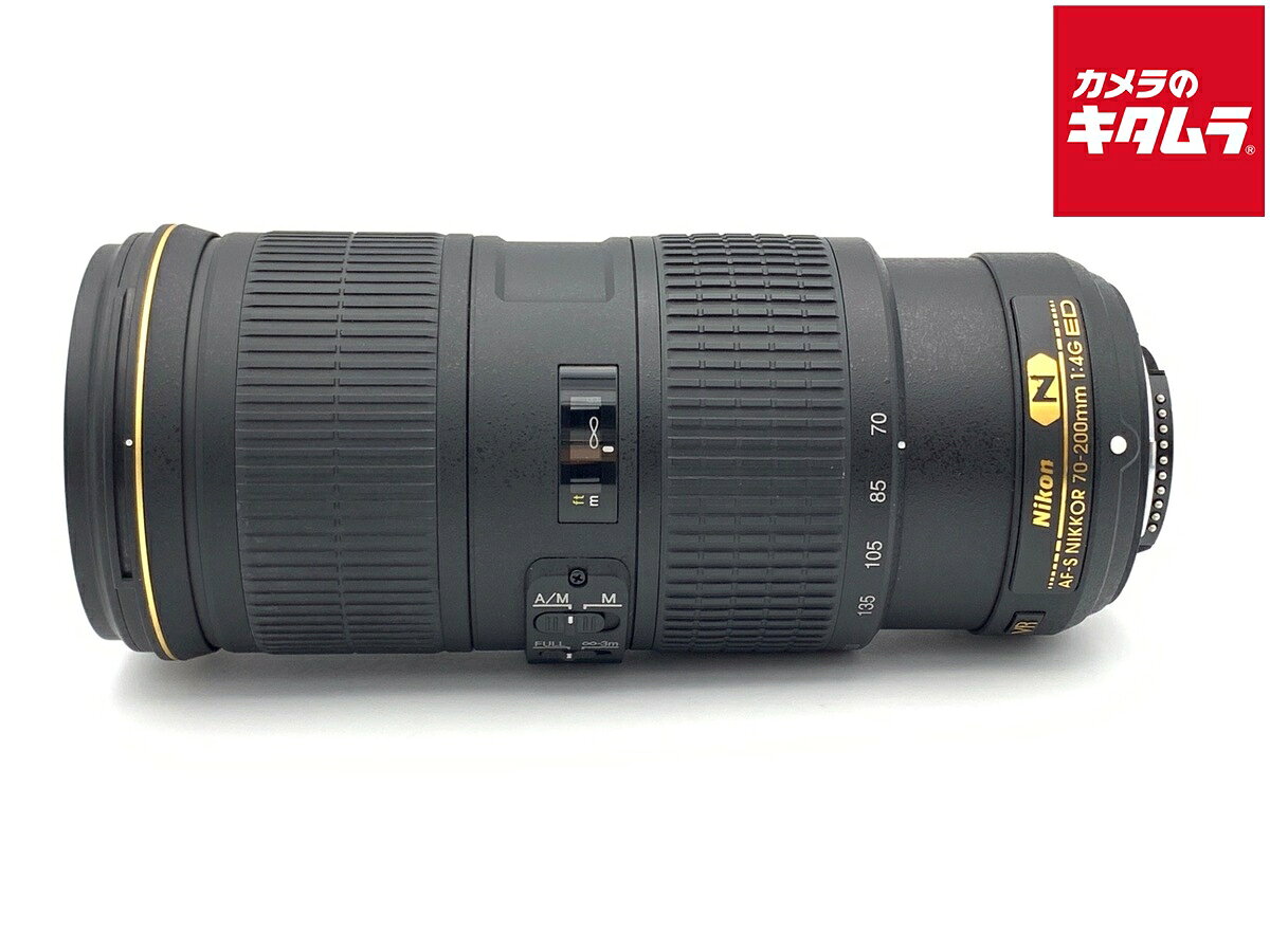 楽天市場】af-s nikkor 70-200mm f/4g ed vrの通販