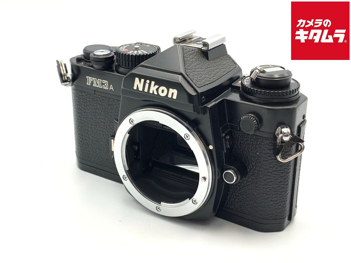 楽天市場】nikon FM3A 中古の通販