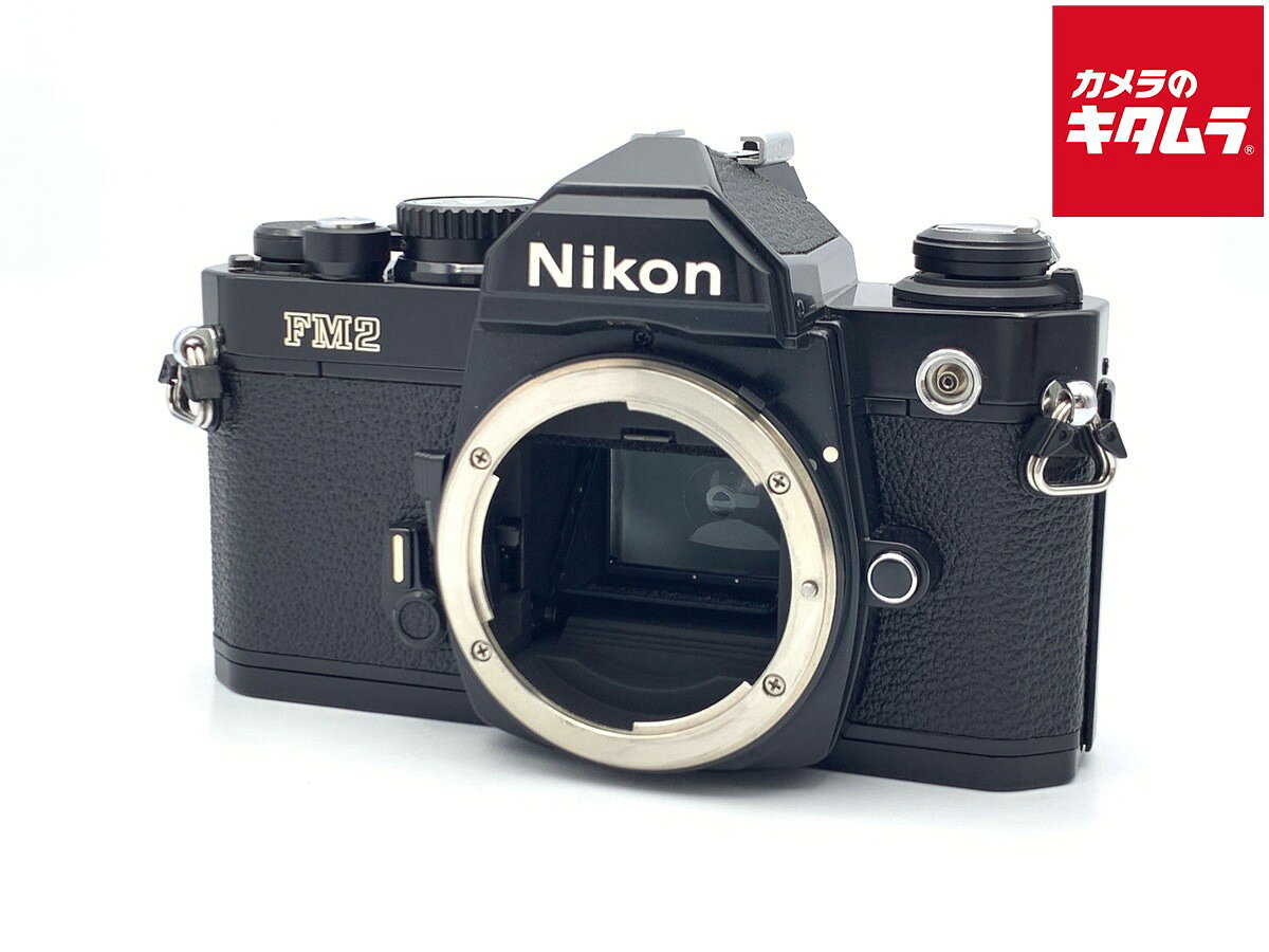 楽天市場】Nikon FM2（フィルムカメラ｜カメラ・ビデオカメラ・光学