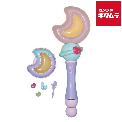 バンダイ PROPLICA ムーントネオネオン＆ガラスのハートどりむパクトセット 《2026年10月発売予定》