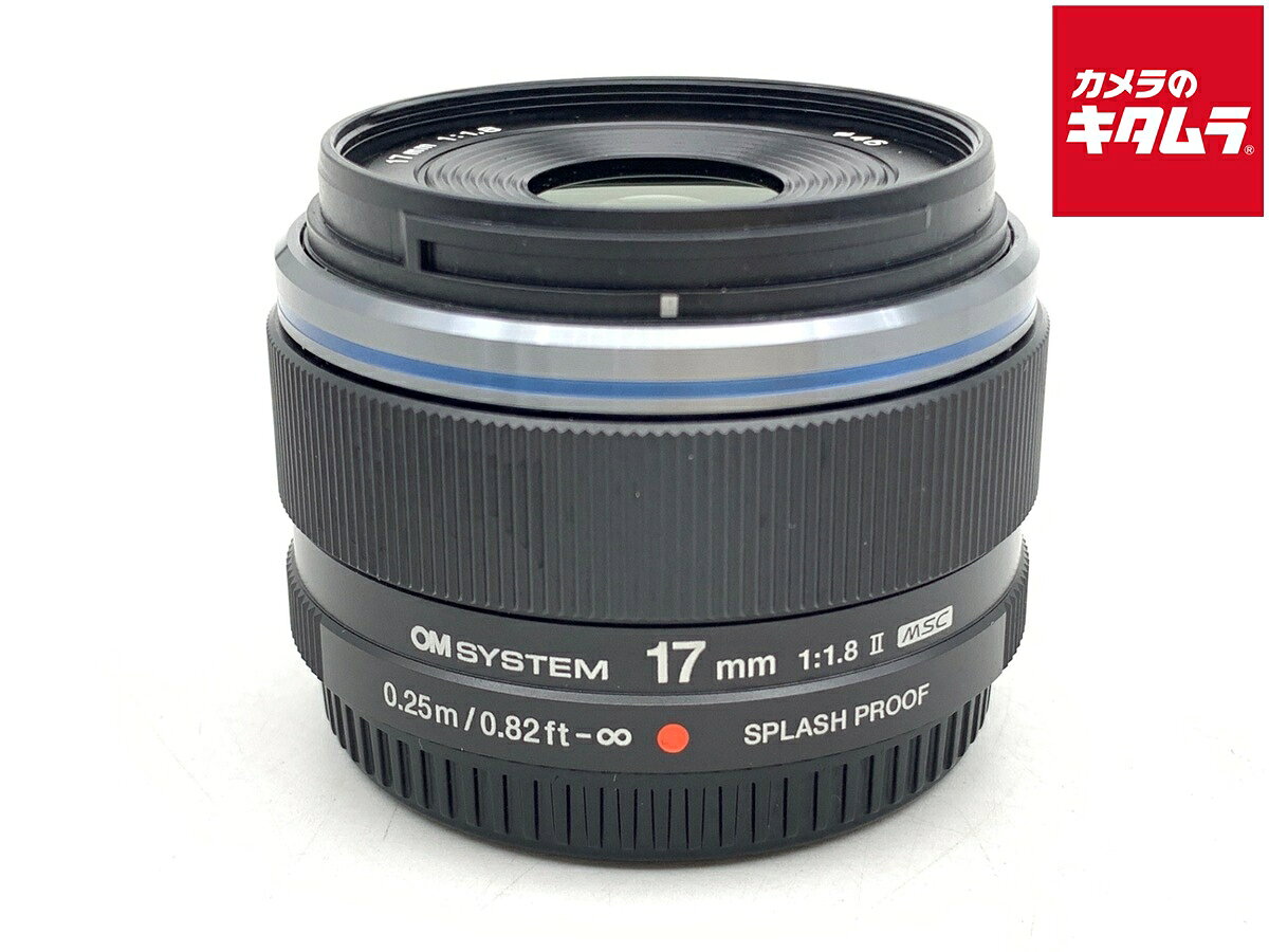 楽天市場】m．zuiko digital 17mm f1．8 中古の通販