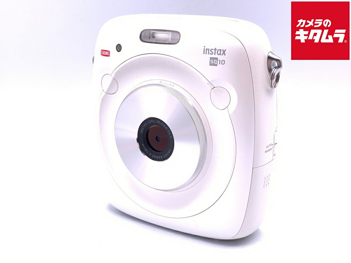 楽天市場】fujifilm ハイブリッドインスタントカメラ instax square