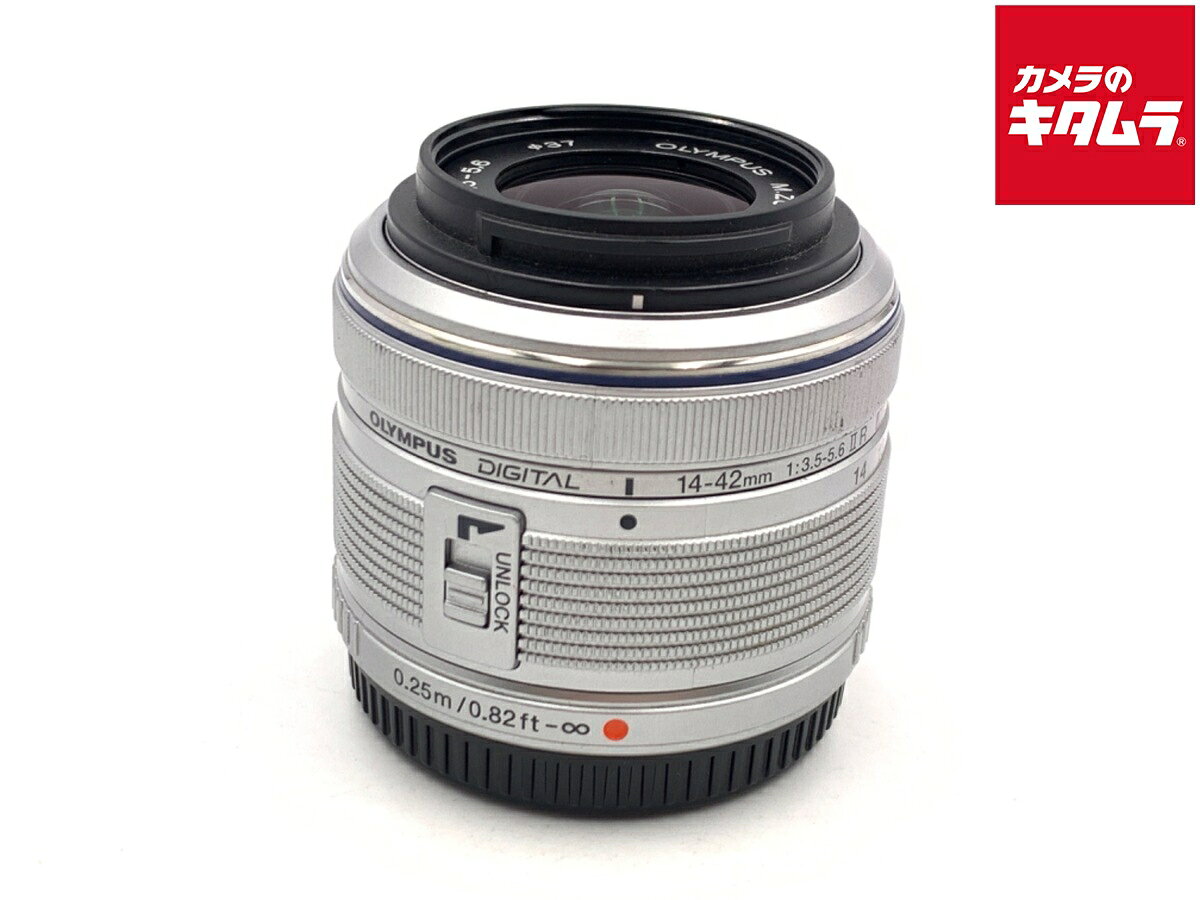 【中古】 【並品】 オリンパス M.ZUIKO DIGITAL 14-42mm F3.5-5.6 I ...